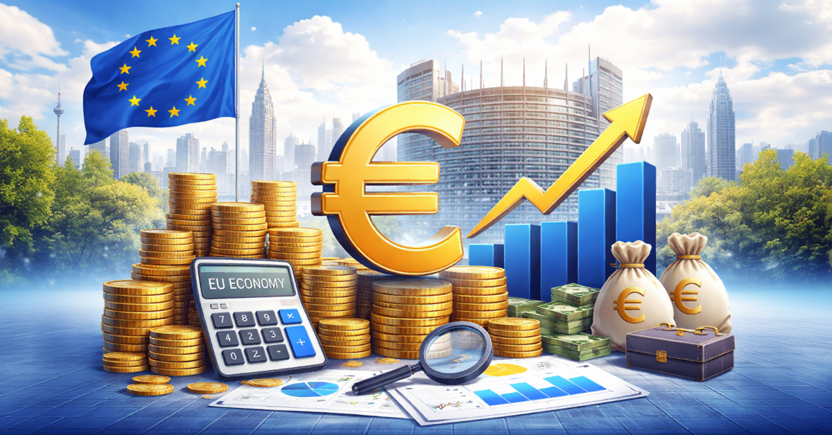 2025 European Economic Review & 2026 Outlook: Major Economies Growth & AI Trends