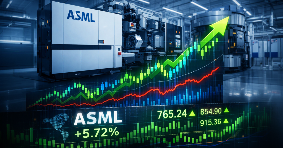 ASML Holding N.V. (Euronext: ASML, NASDAQ: ASML) 2025 Strategic Performance Review and 2026 Investment Analysis