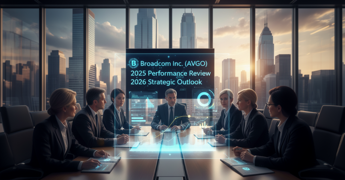 Broadcom Inc (AVGO) 2025 Performance Review and 2026 Strategic Outlook