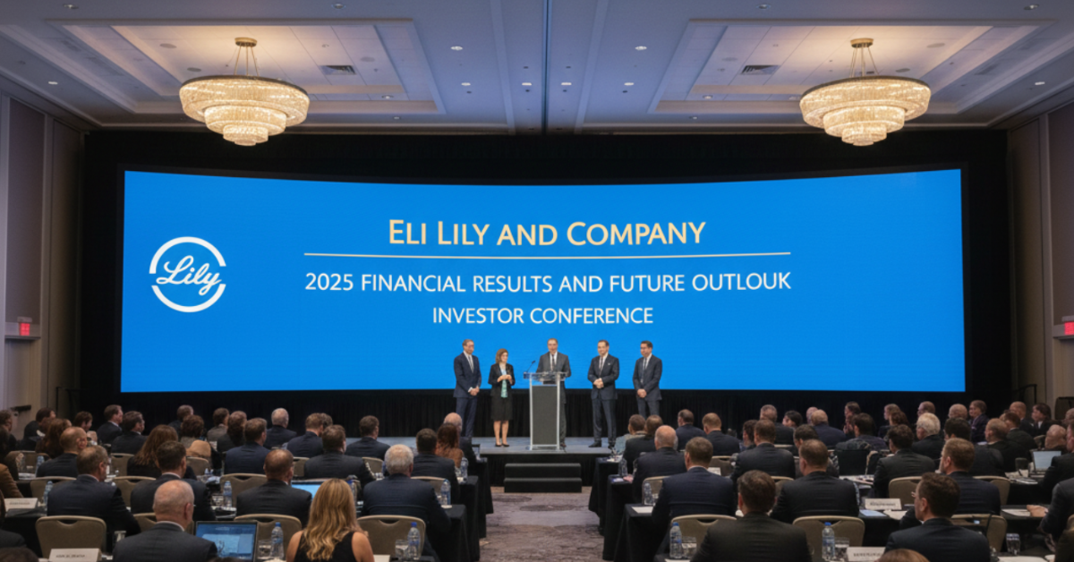 Eli Lilly and Company 2025 Performance Review