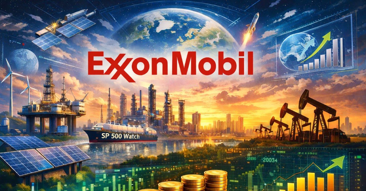 Exxon Mobile Investment Outlook
