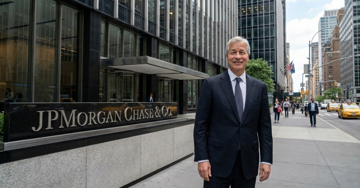 JPMorgan Chase & Co. (JPM) 2025 Performance