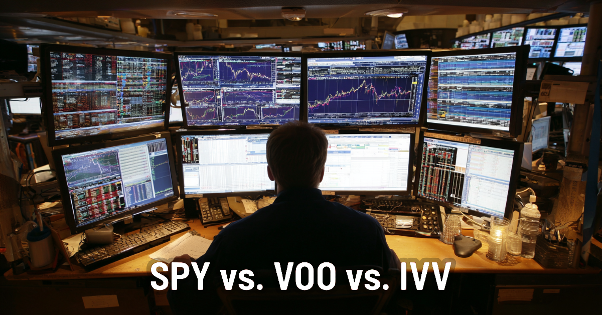 Leading S&P 500 ETFs