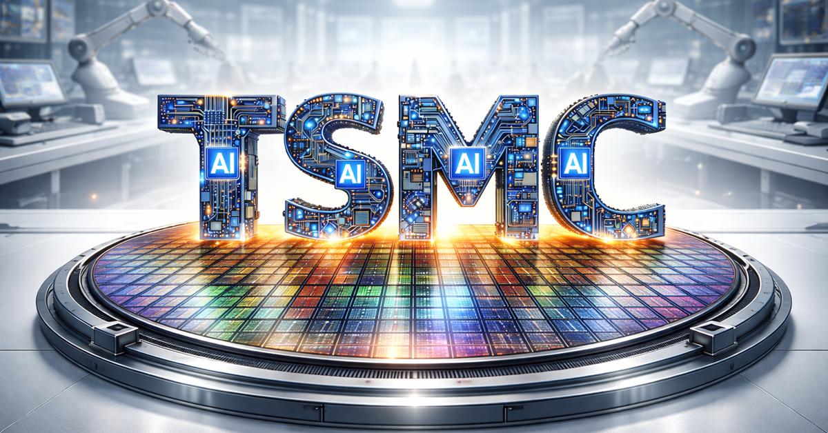 TSMC Global Expansion Blueprint