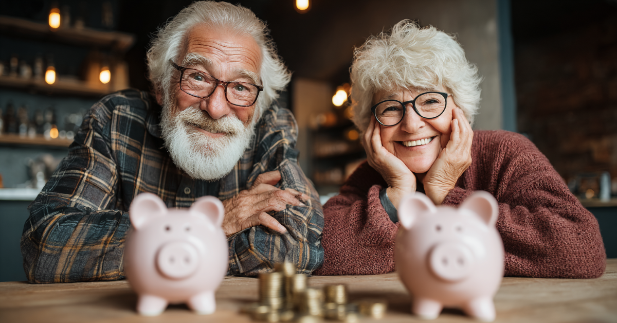 The Economics of Aging Populations