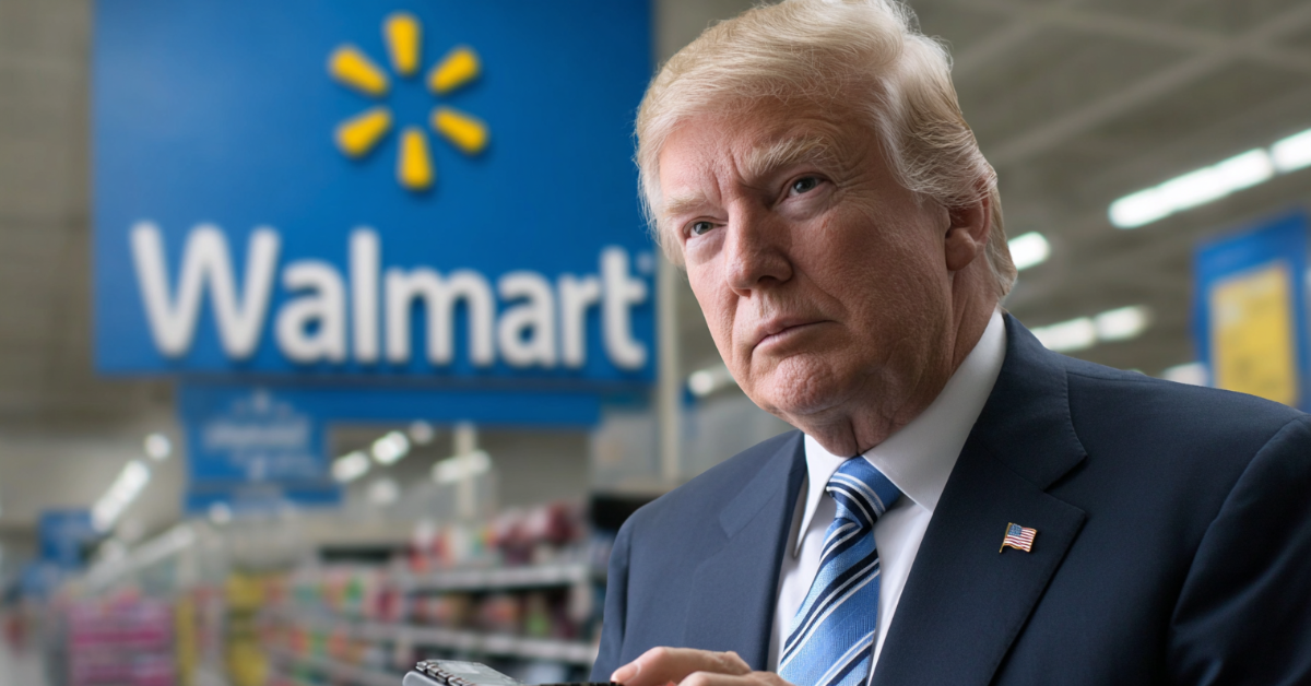 The Impact of Trump Tariffs on Walmart