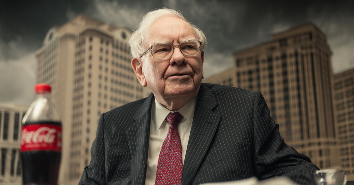 Warren Buffett's Investment Strategy