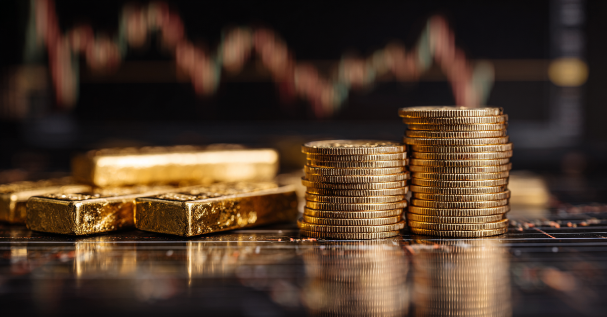 central bank gold accumulation