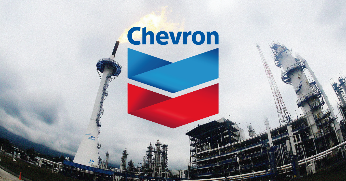 Chevron Strategic Outlook