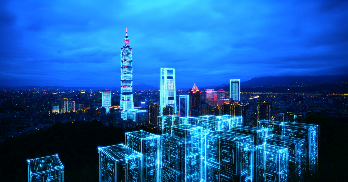 Taiwan’s Economic Powerhouse in the AI Era