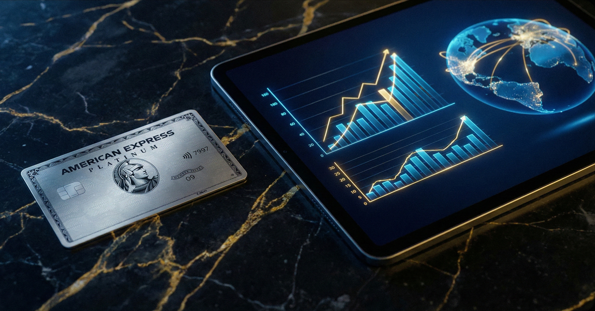 American Express financial performance