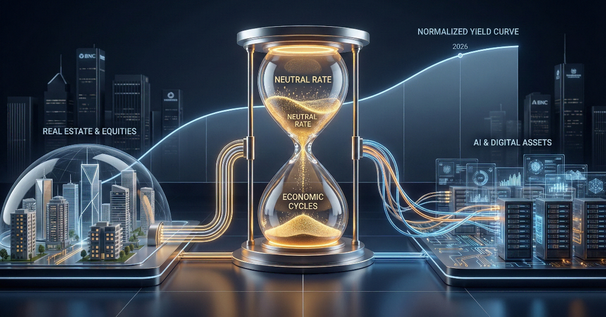 Analysis of Federal Reserve interest rates in 2026