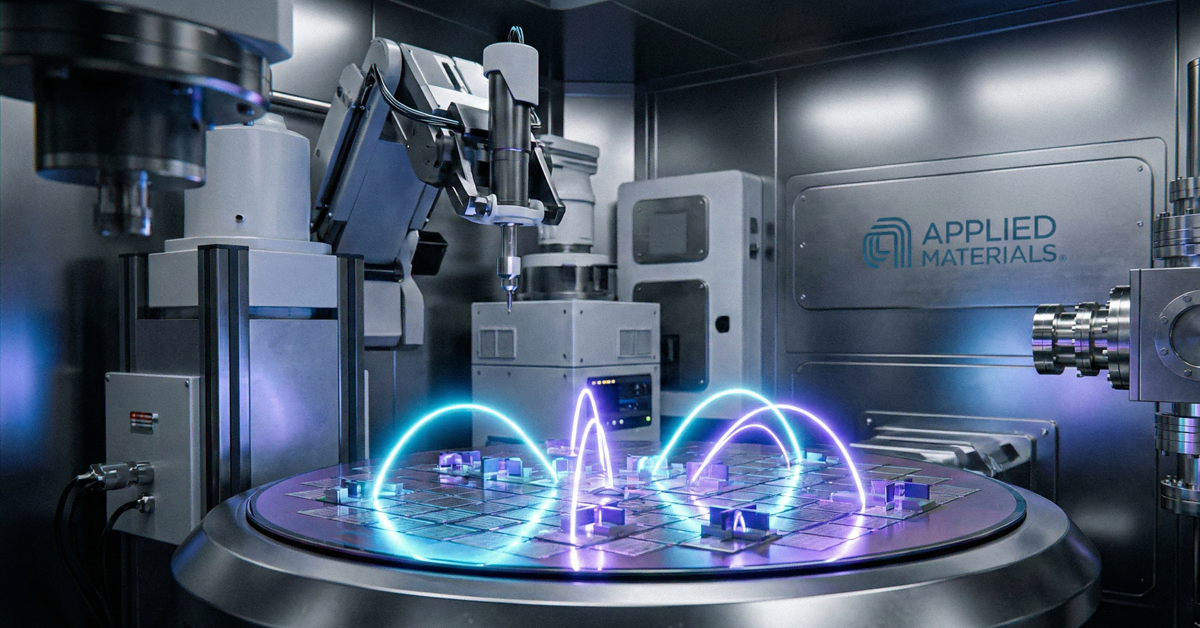 Applied Materials engineering leadership