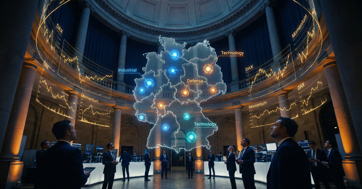 German ETF Performance