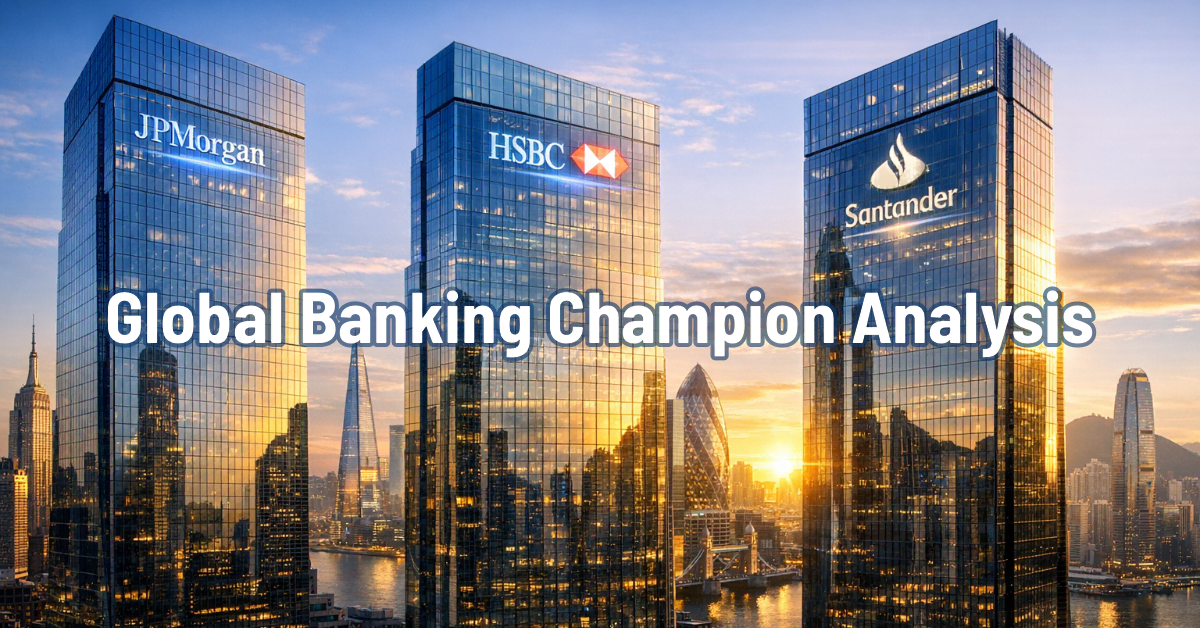 Global Banking Champion Analysis