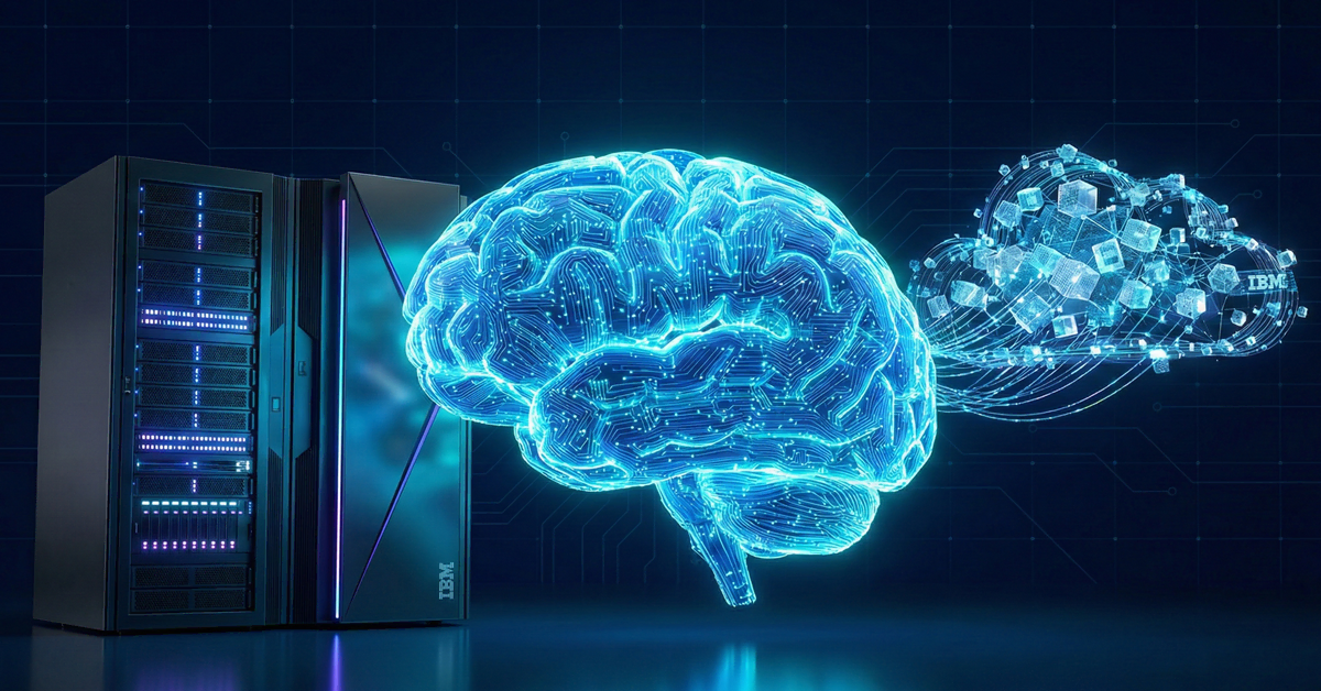 IBM Hybrid Cloud and AI Growth