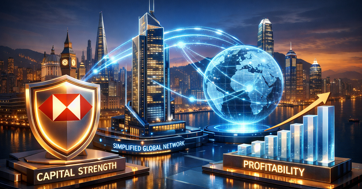 Investment Outlook for HSBC Holdings