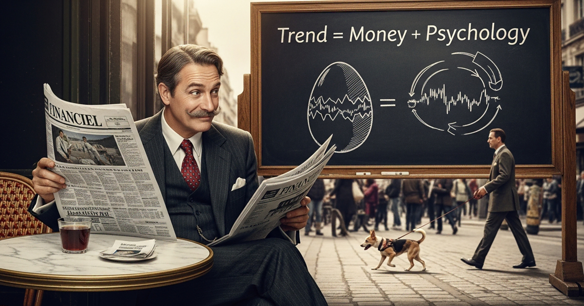 Investment Wisdom from Kostolany