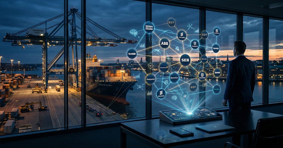 Investor AB portfolio companies