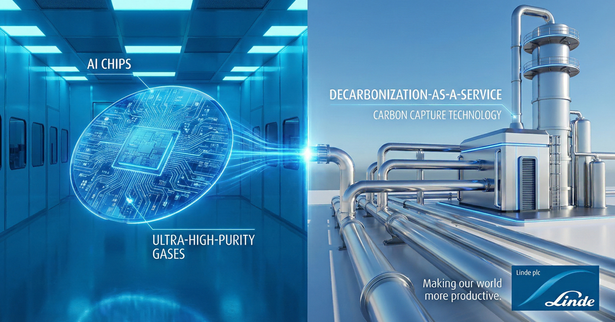 Linde's Thematic Growth