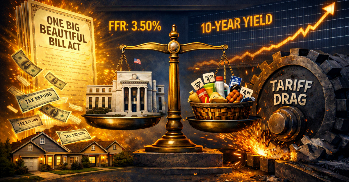 OBBBA Stimulus Versus Inflation