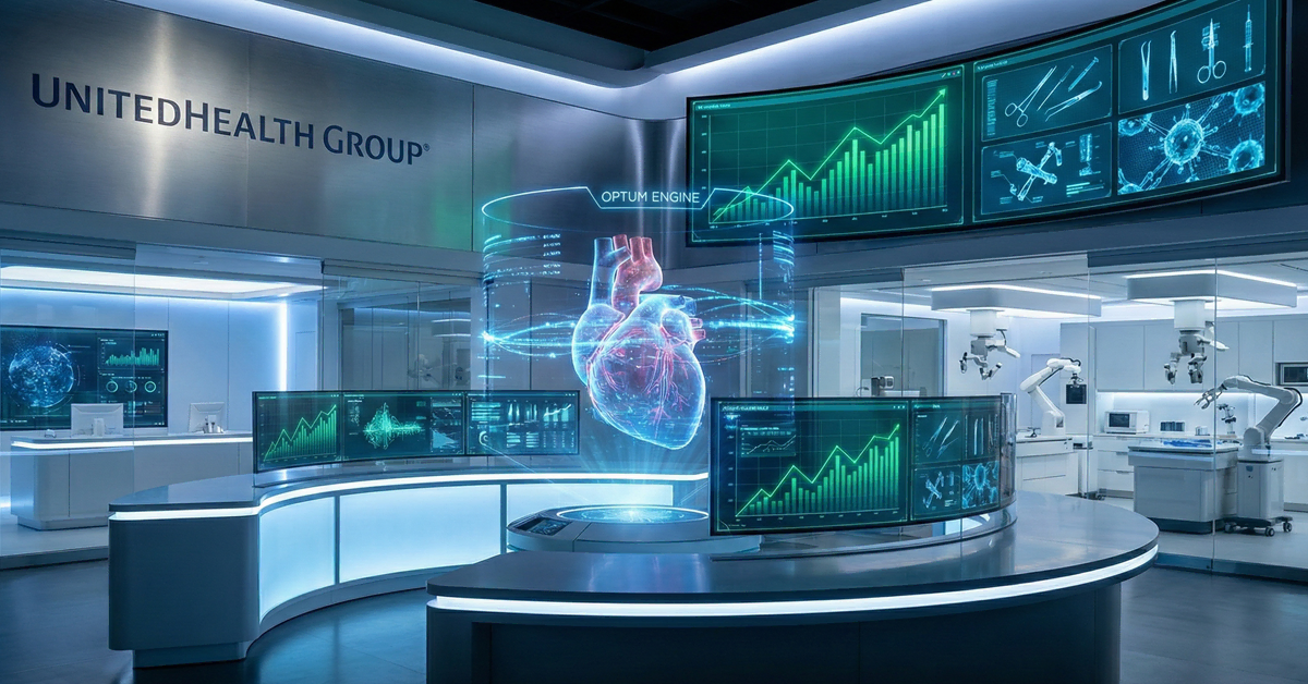 Optum's Restructuring