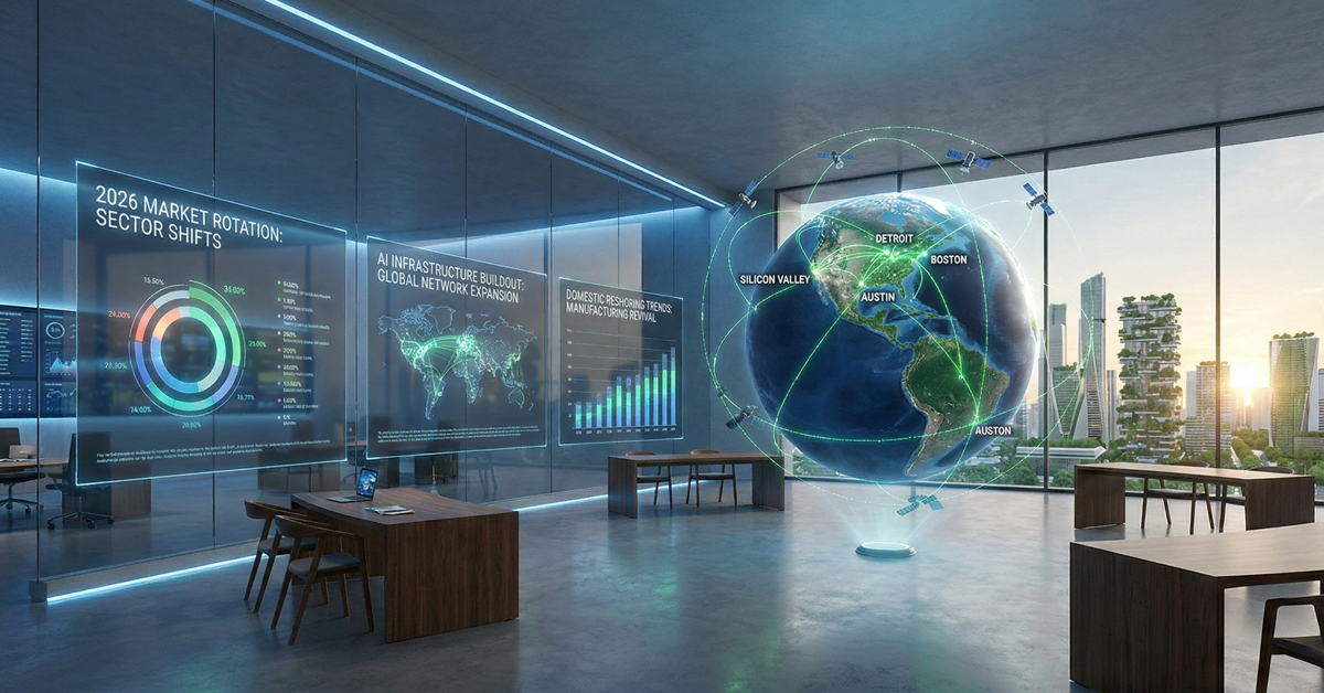 Review of Top-Performing Exchange-Traded Funds and the Great Market Rotation