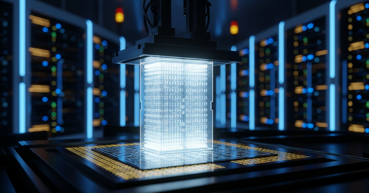 SK Hynix's sold-out 2026 HBM inventory