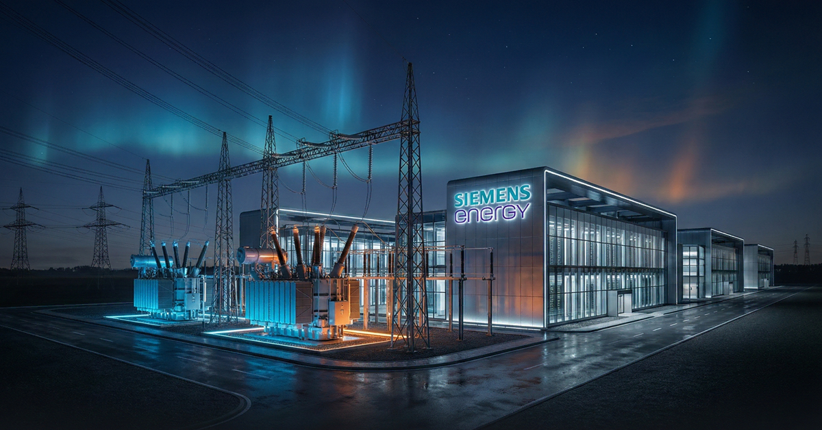 Siemens Energy's investment outlook in 2026