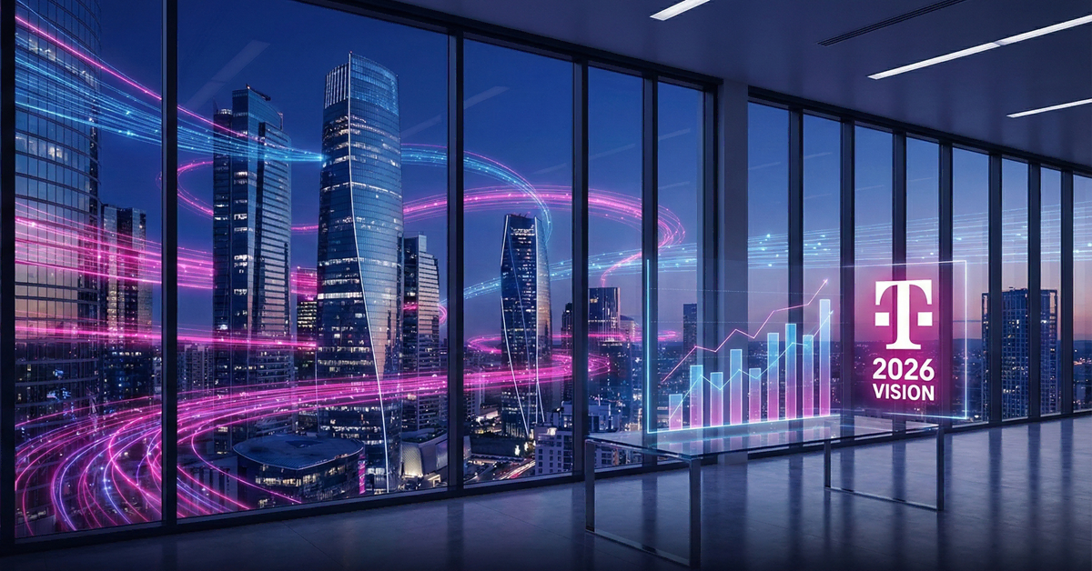 T-Mobile US High-Growth Scalability in a Converged Telecom Era