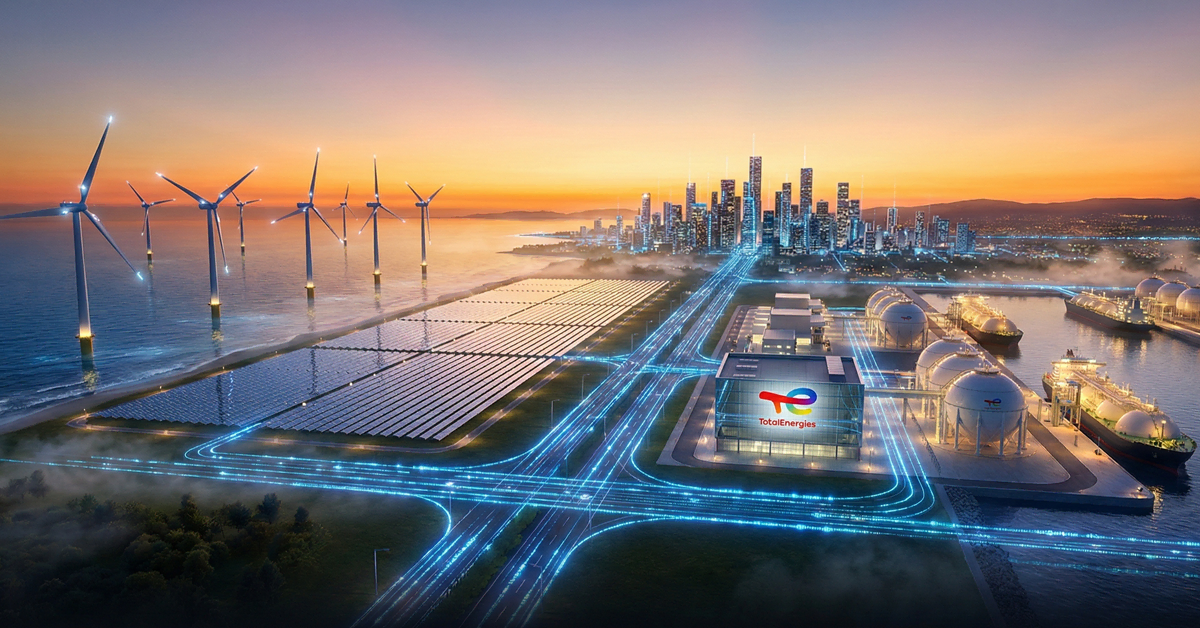 TTE Renewable Power and Energy Transition