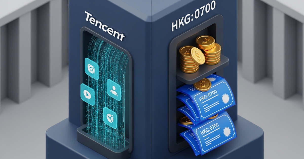 Tencent’s Capital Allocation Strategy