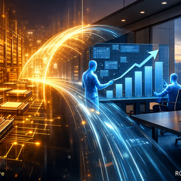 The AI Capex-to-ROI Pivot 2026: A Study of Agentic AI and Corporate Monetization