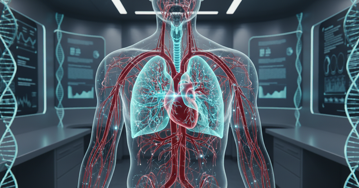 The Cardiovascular & Respiratory Pivot
