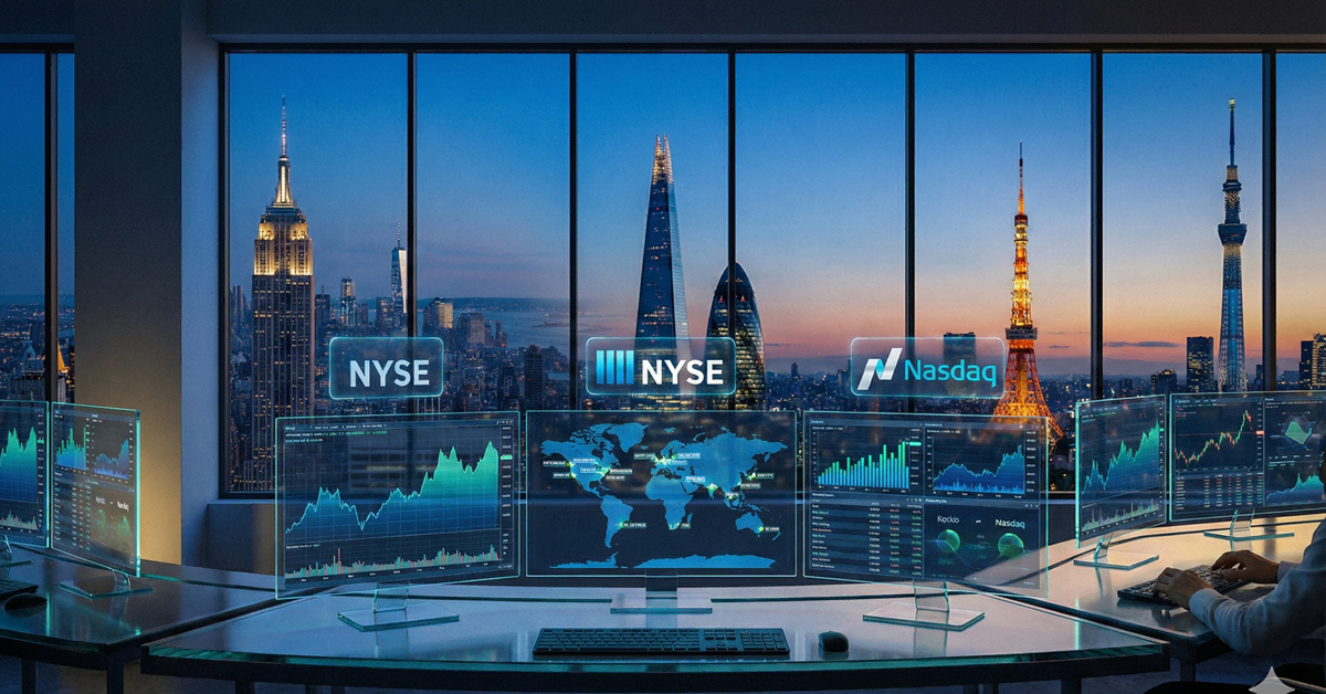 US stock trading platforms for overseas investors