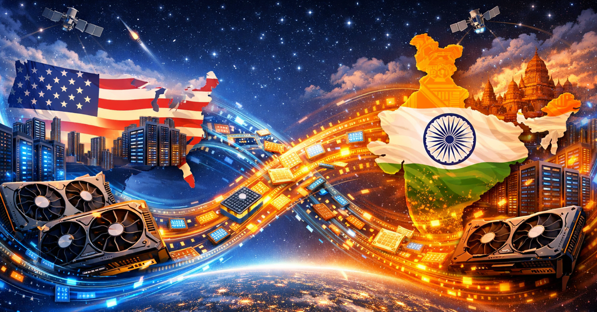 US–India Tech Trade Boom
