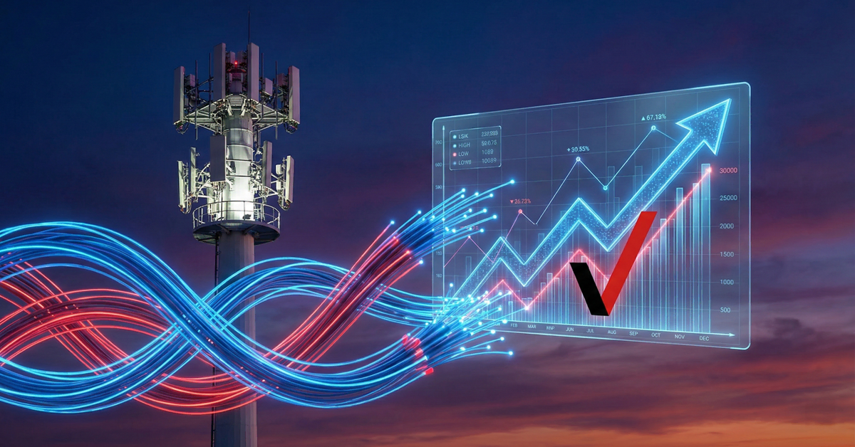 Verizon Dividend Growth and Debt Analysis