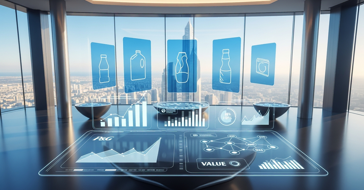 strategic roadmap for Procter & Gamble