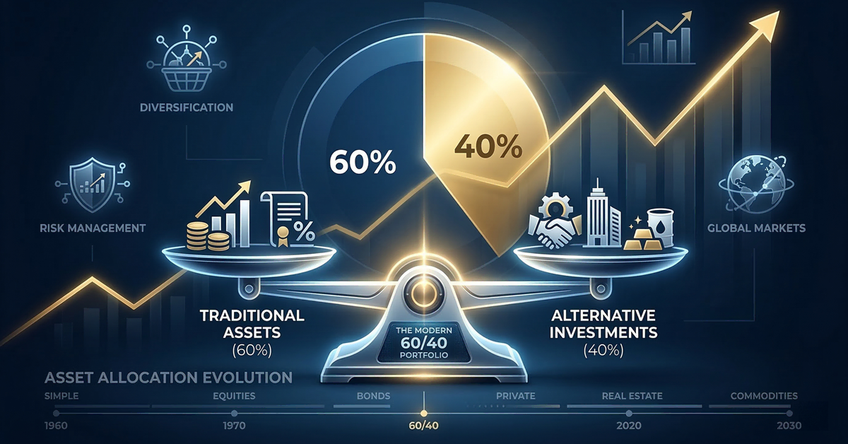 60-40 Portfolio Viability Analysis