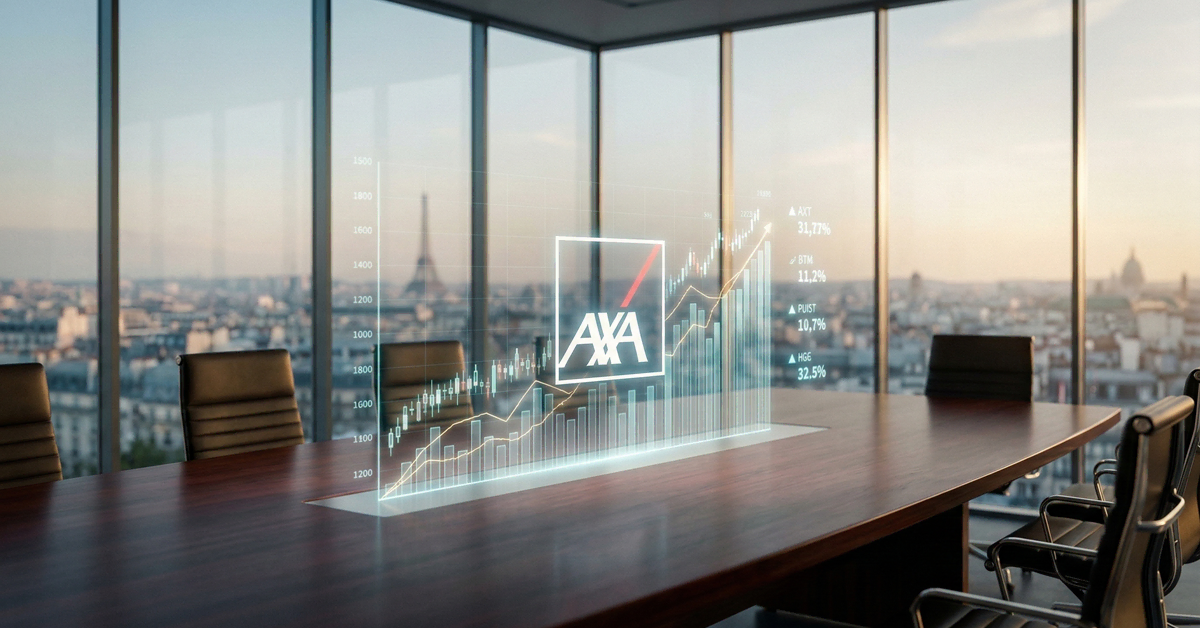 AXA Navigating the Final Year of Unlock the Future
