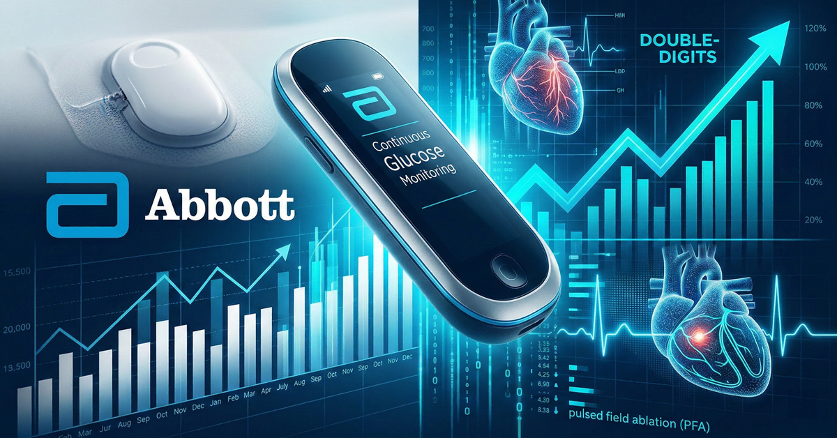 Abbott Laboratories Medical Devices, PFA Catalysts & Sustaining Growth