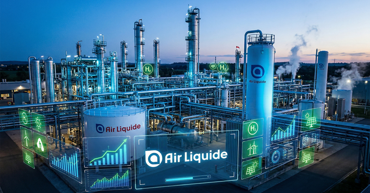 Air Liquide ADVANCE 2026