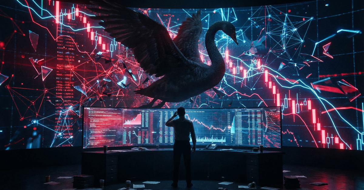 Algorithmic Trading vs. Human During Crashes