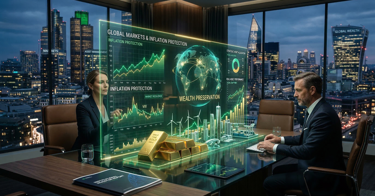 Best Assets For Hedging Inflation