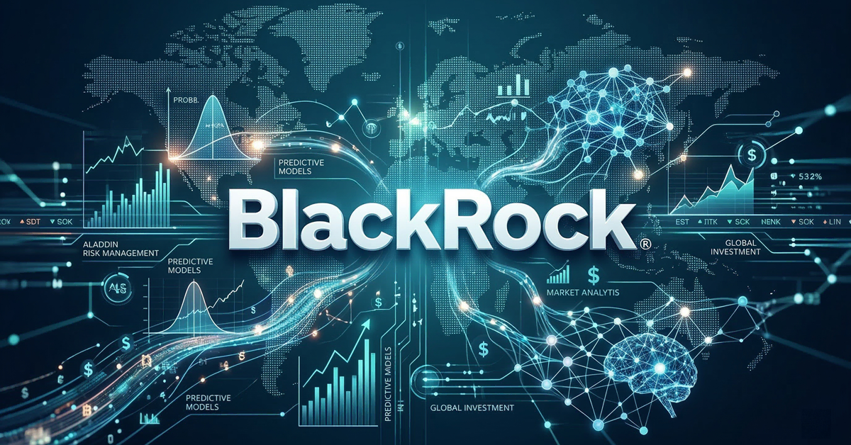 BlackRock's AI, Aladdin, and Margins