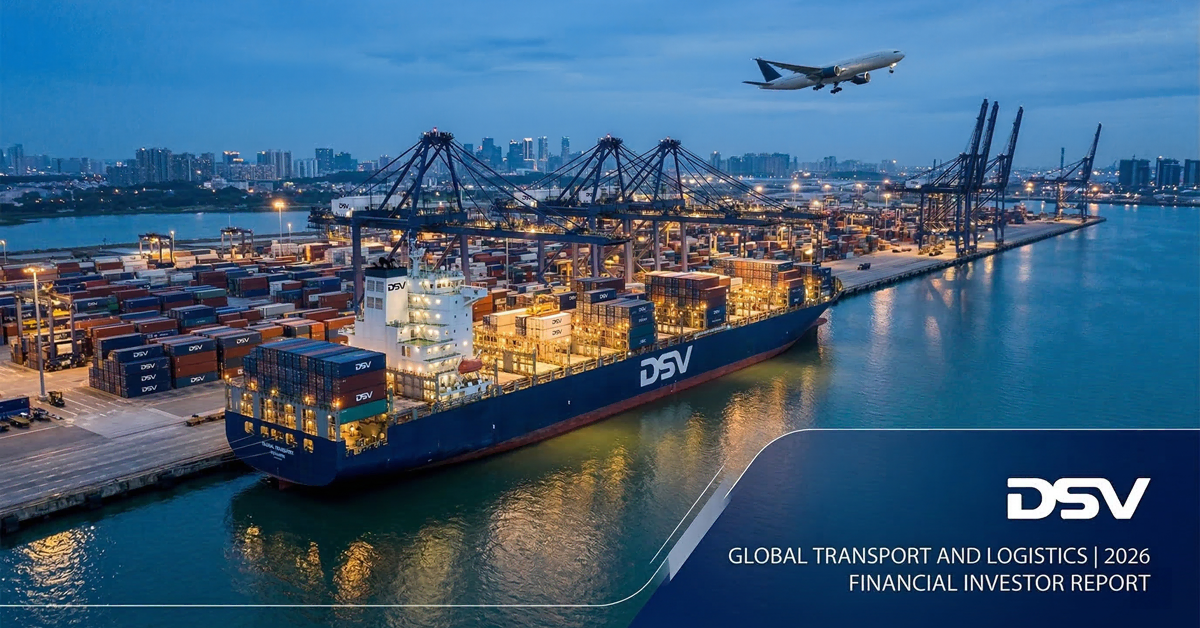 DSV Schenker Integration & Deleveraging Analysis