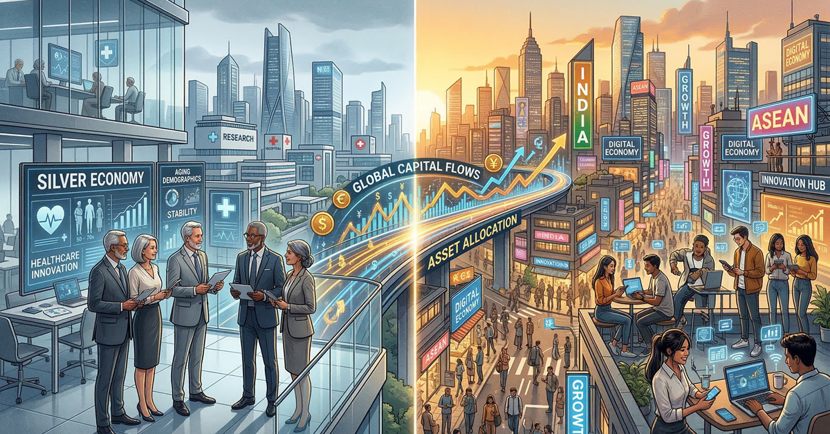 Demographic Shifts Investment Strategies