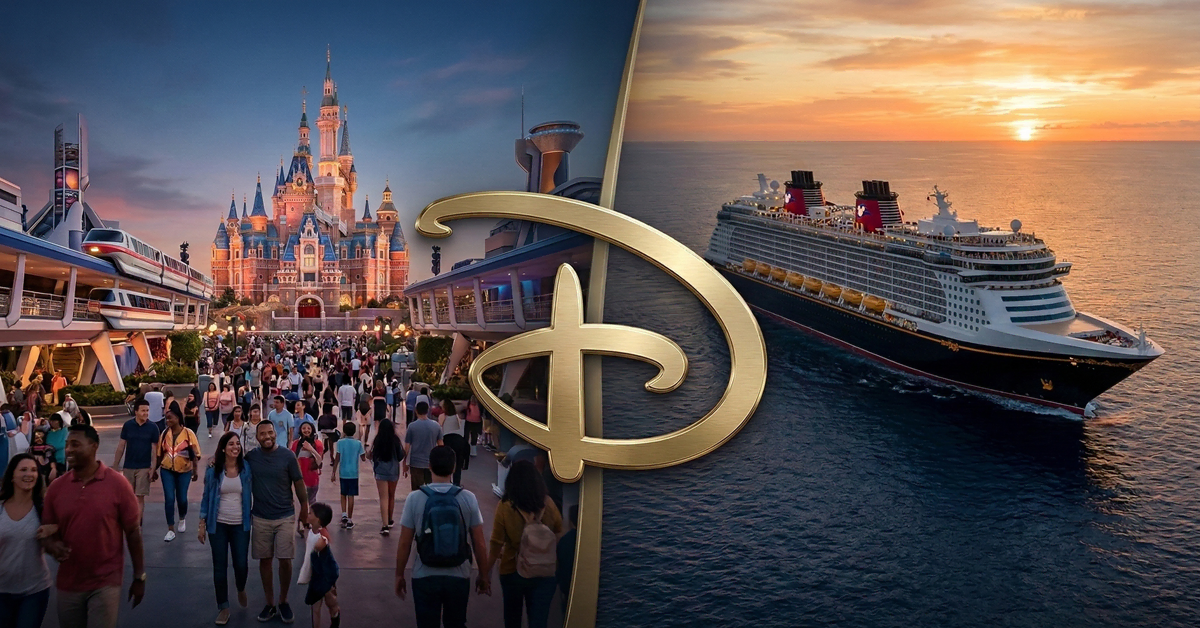 Disney Expansion Strategy