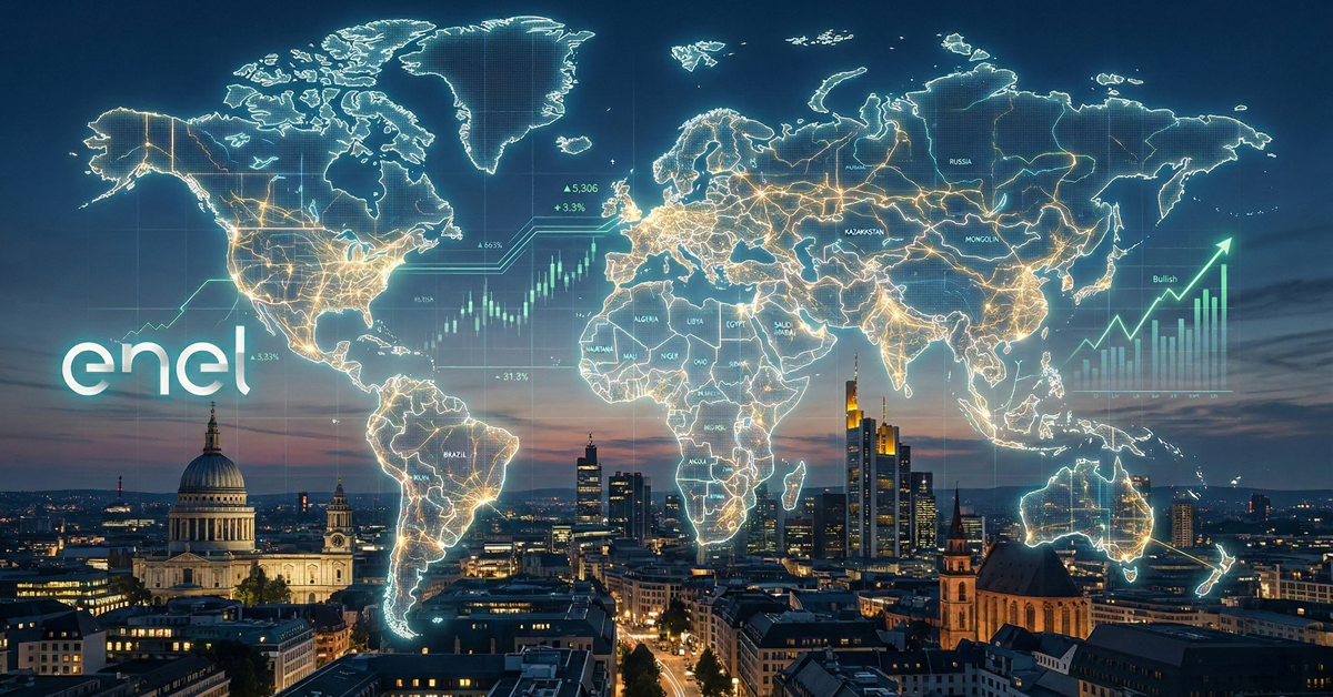Enel's Grid Strategy