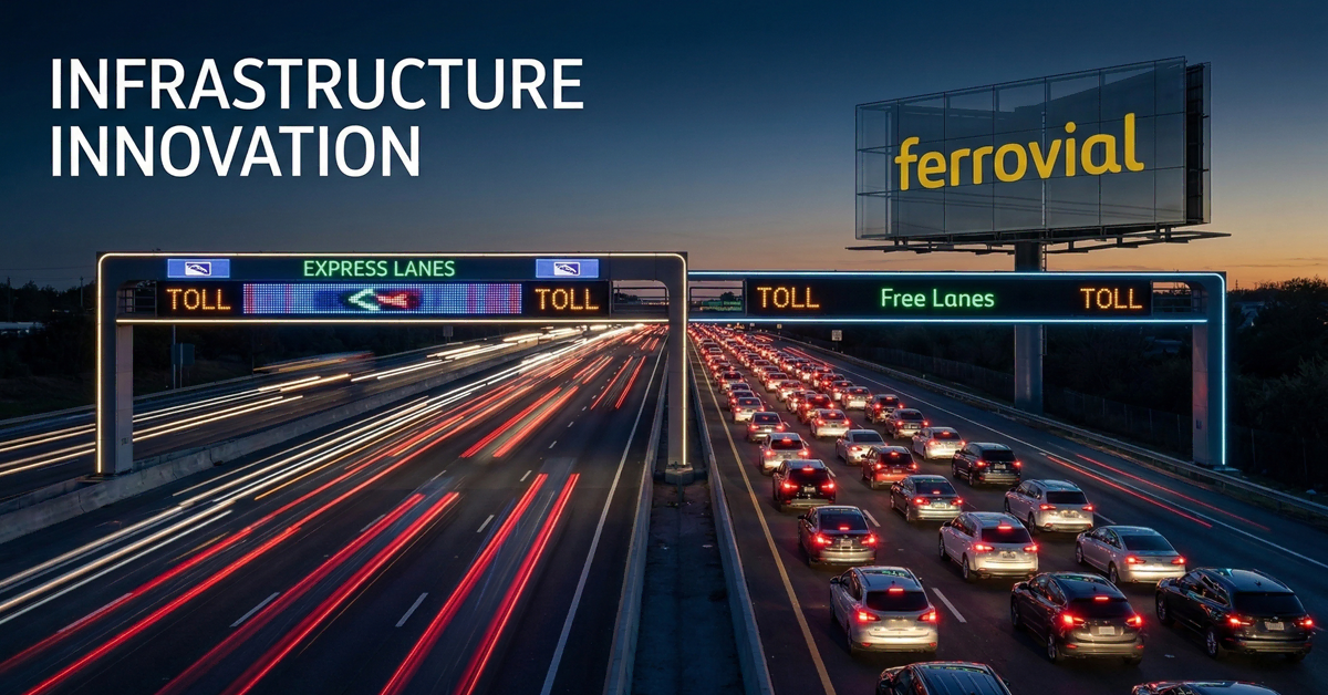 Ferrovial Inflation-Proof Toll Road Contracts